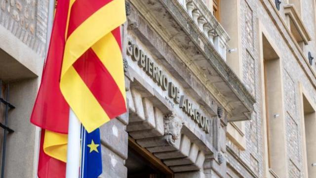 Sede del Gobierno de Aragón