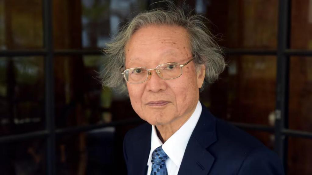 El japonés Masaki Kashiwara.