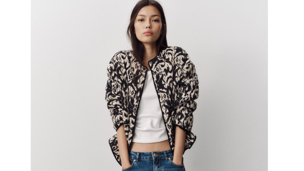 Cazadora acolchada. Ref. 2092/916/084