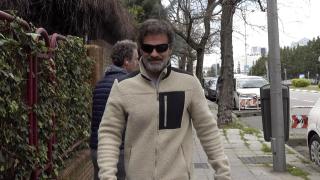 Rodolfo Sancho rompe su silencio ante las últimas informaciones sobre su hijo Daniel: A luchar siempre, con todo