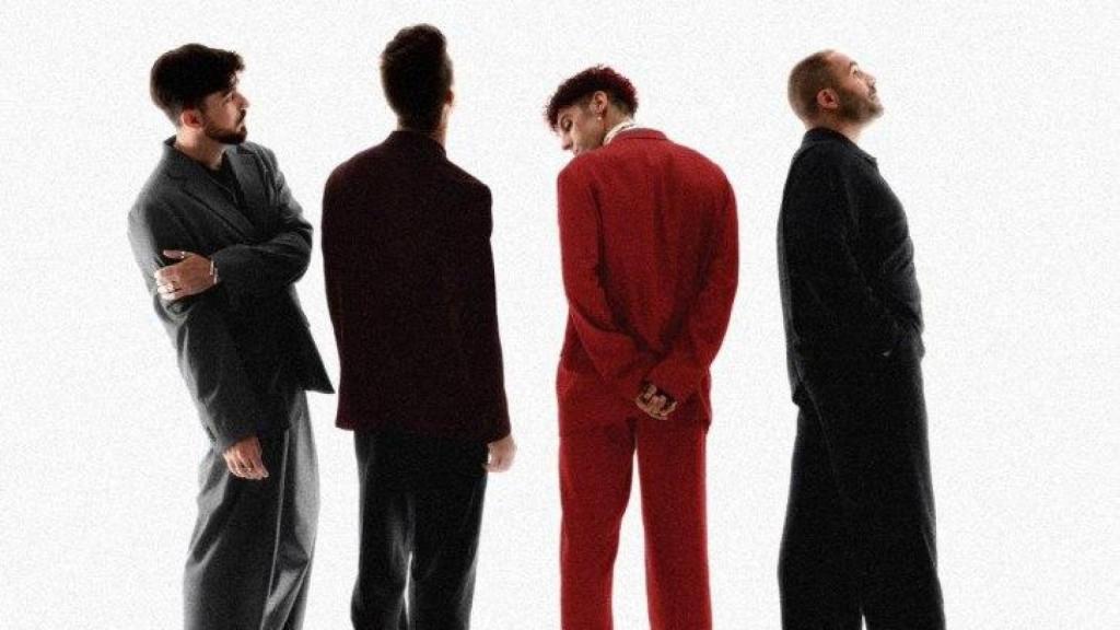 El cuarteto Veintiuno en su nueva gira 'Mitología'