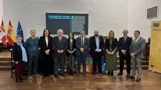 Inaugurción del ‘EC2U Think Tank’ en el Edificio I+D+i de la Universidad de Salamanca