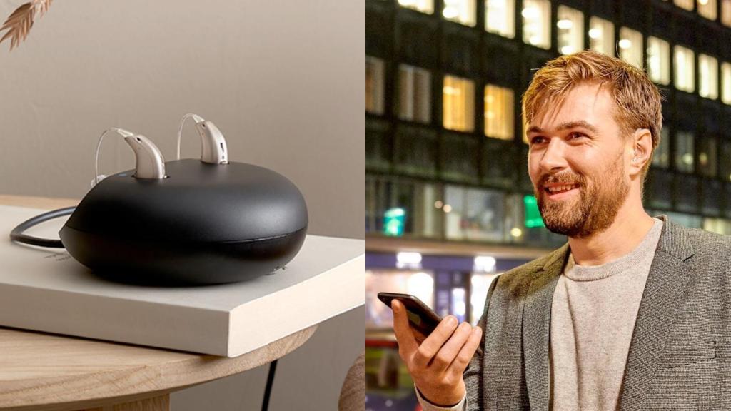 Audífonos digitales