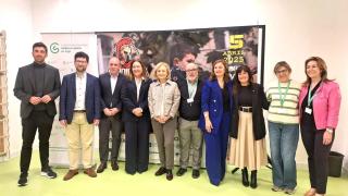 Presentación de la primera Gladiator Family en Vigo