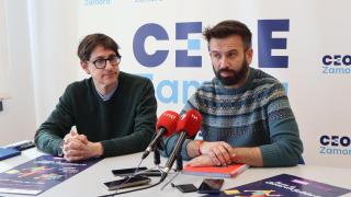 Ruperto Prieto y David Gago