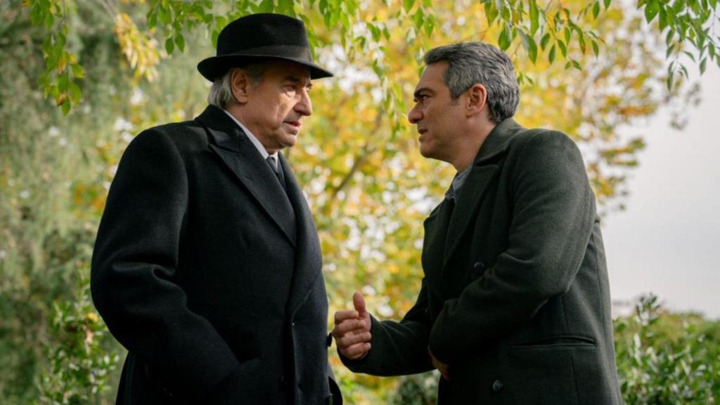 Fragmento del episodio 274 de 'Sueños de libertad'.