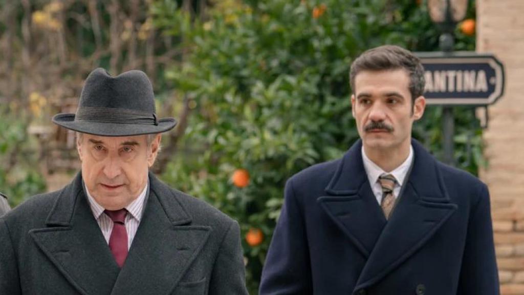 Fragmento del episodio 274 de 'Sueños de libertad'.