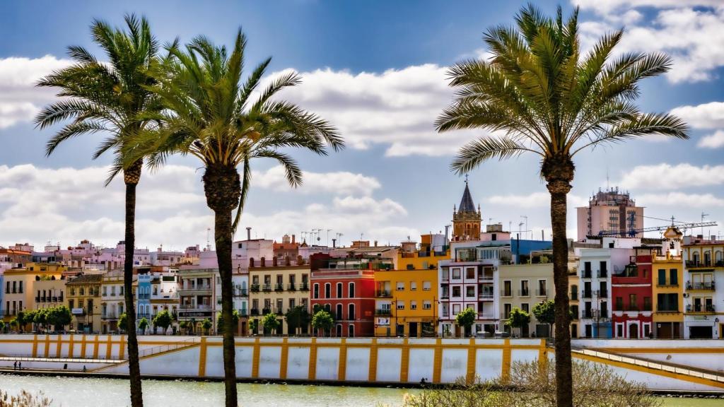 Las viviendas se encarecen en esta zona de la ciudad.