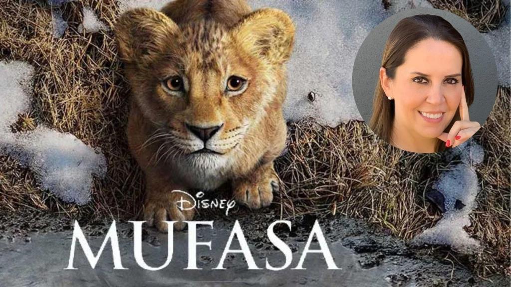 Soy psicóloga y así se refleja 'Mufasa: el rey león' en la vida real: El dolor es parte de la vida