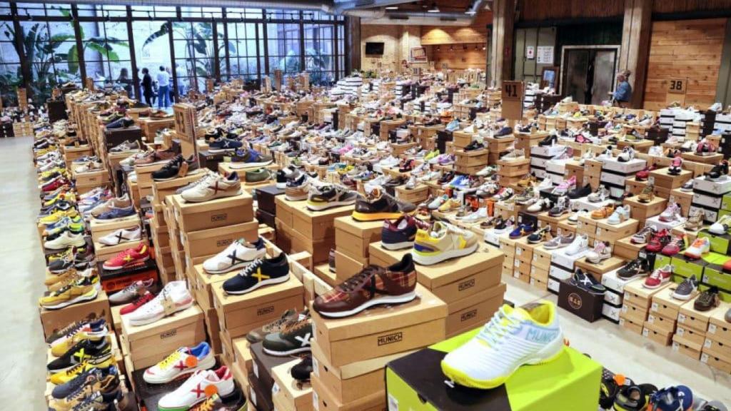 El mayor mercado de zapatillas de España. Ruzafa Fashion Week