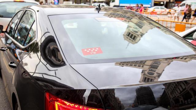 VTC en una imagen de archivo.