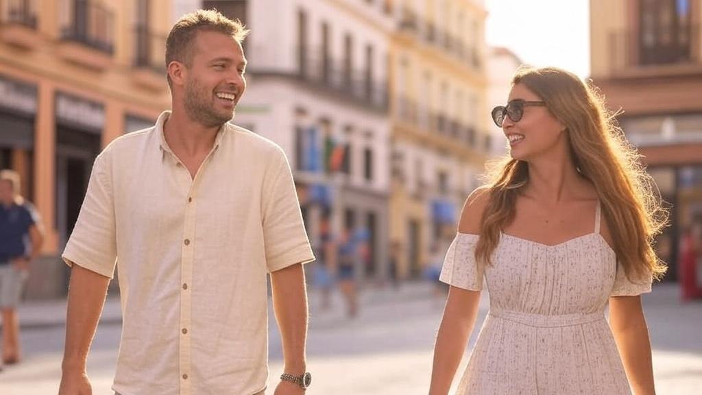 Los extranjeros adoran Sevilla.