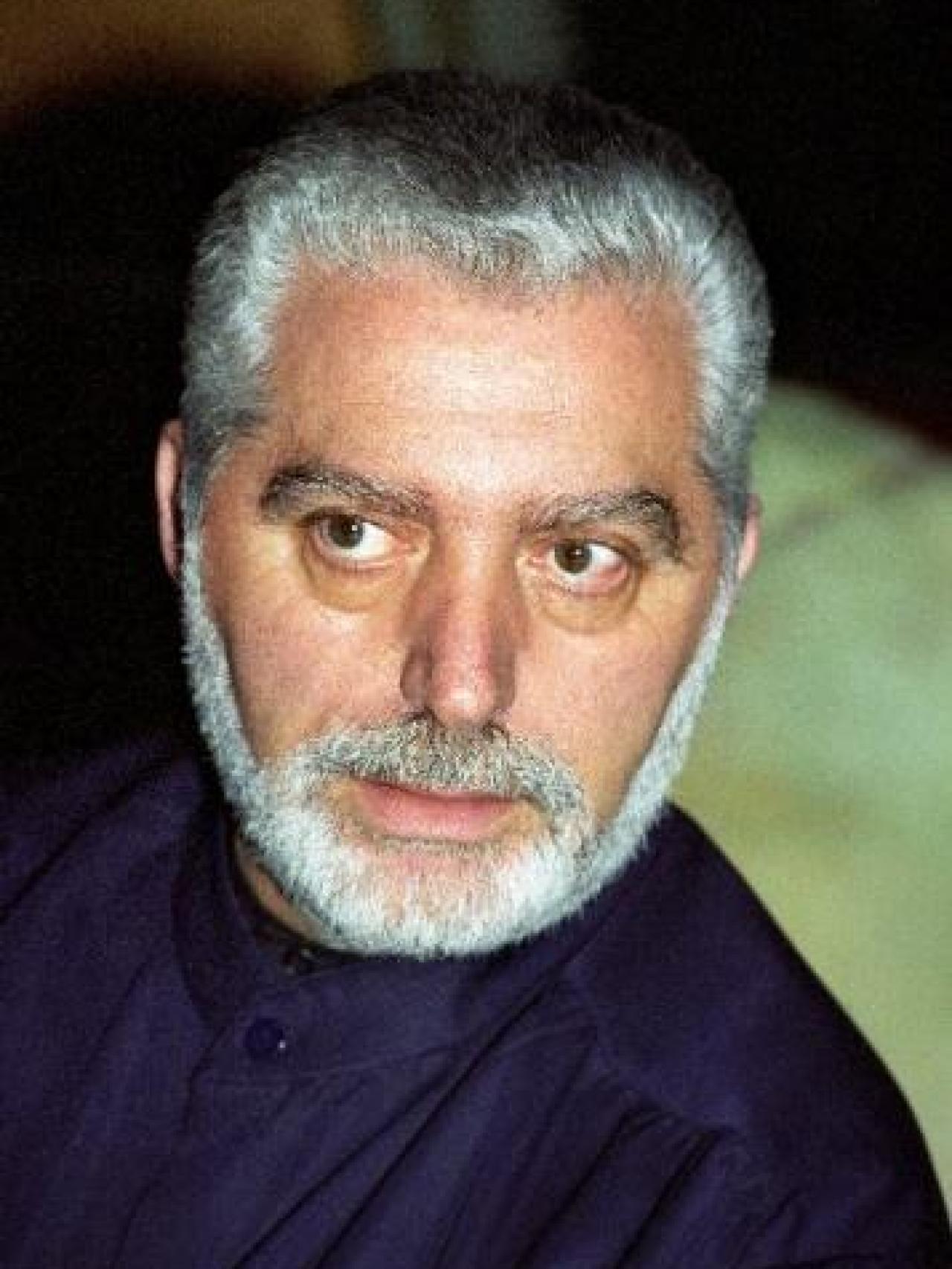 Foto de archivo de Paco Rabanne.