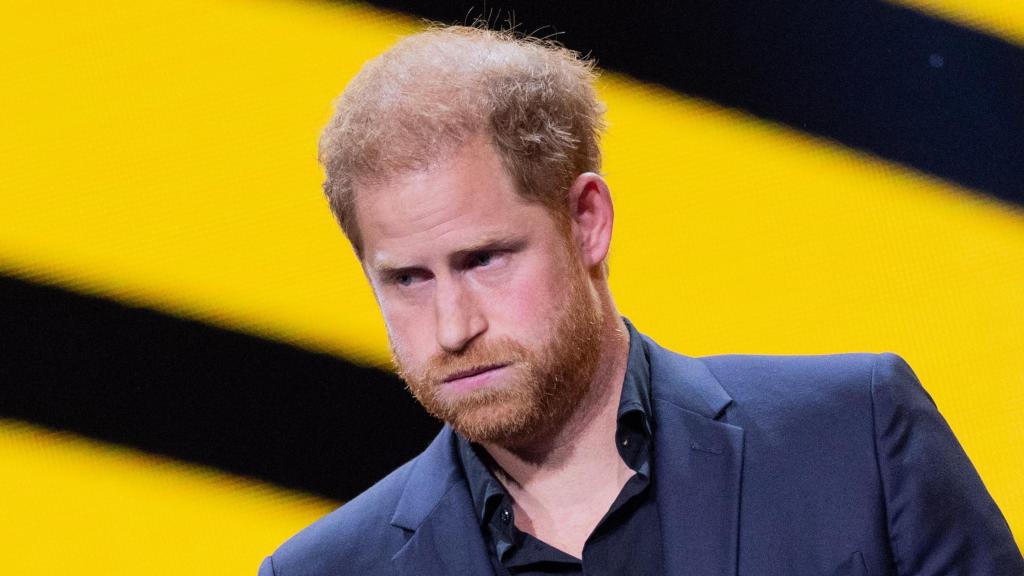 El príncipe Harry ha presentado su dimisión de la organización Sentebale