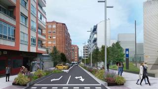 Vigo adjudica la humanización e instalación de las rampas en Pintor Lugrís