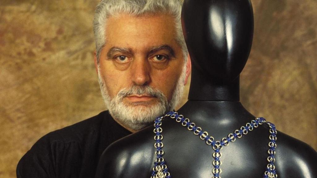 Foto de archivo de Paco Rabanne.