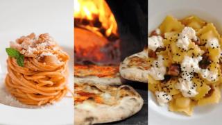 Platos de Il Principale.