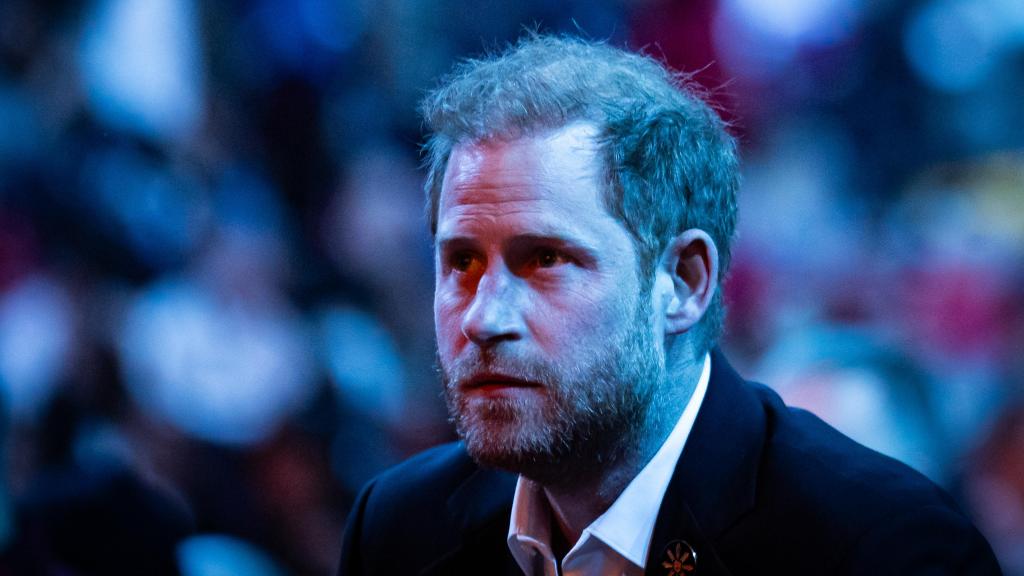 El príncipe Harry asegura estar desconsolado tras renunciar a la ong Senteable.