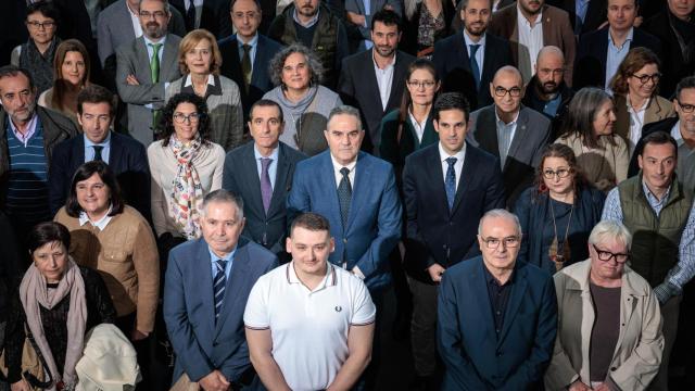 El vicepresidente de la reconstrucción por la dana aboga por un Pacto de Estado para evitar nuevas tragedias