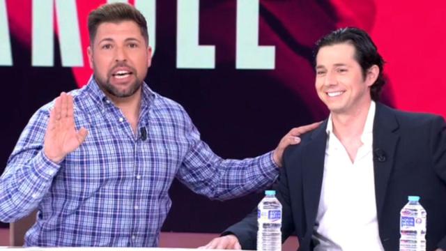 Álvaro Rojo sorprende en 'Tardear' y se suelta la lengua con Kike Quintana: Me ha tocado ser Terelu Campos