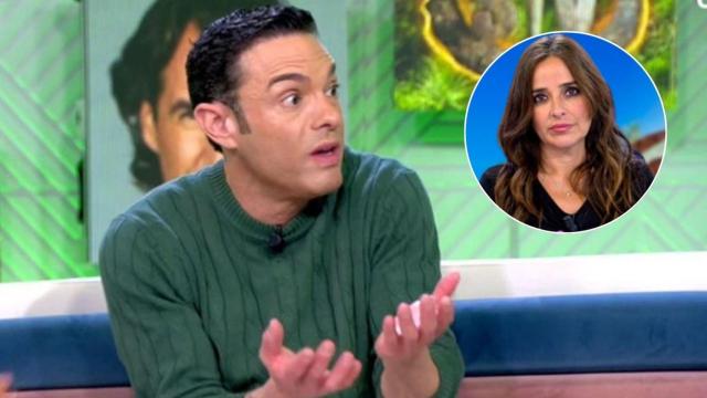 Antonio Rossi y Carmen Alcayde.