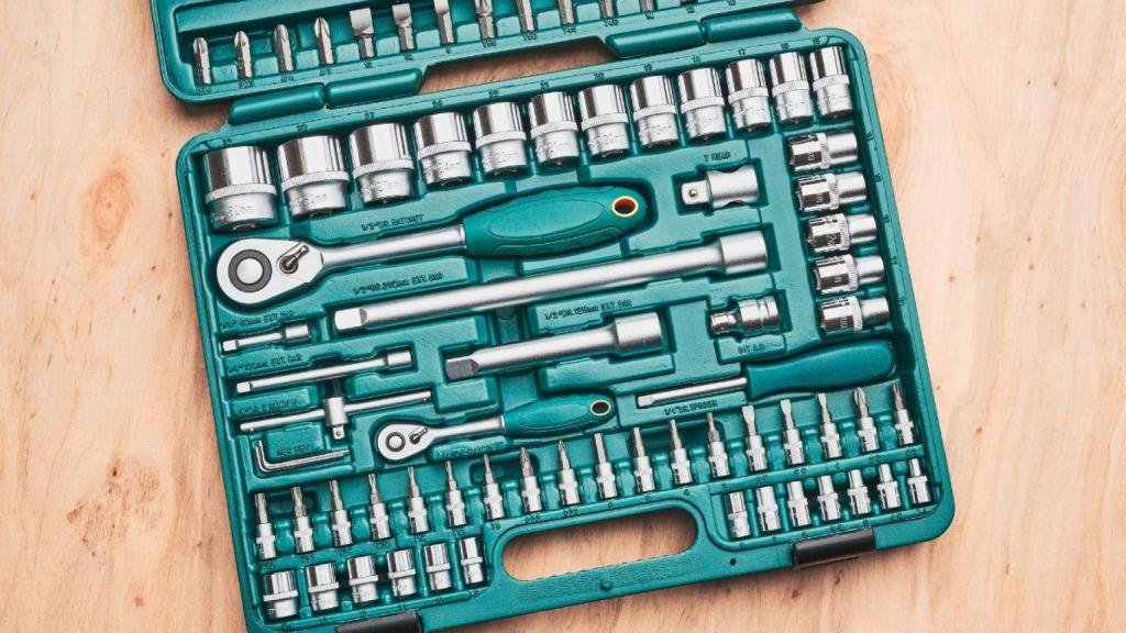 Los 10 mejores maletines de herramientas relación calidad- precio de este año