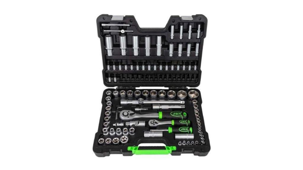 JBM maletin herramientas