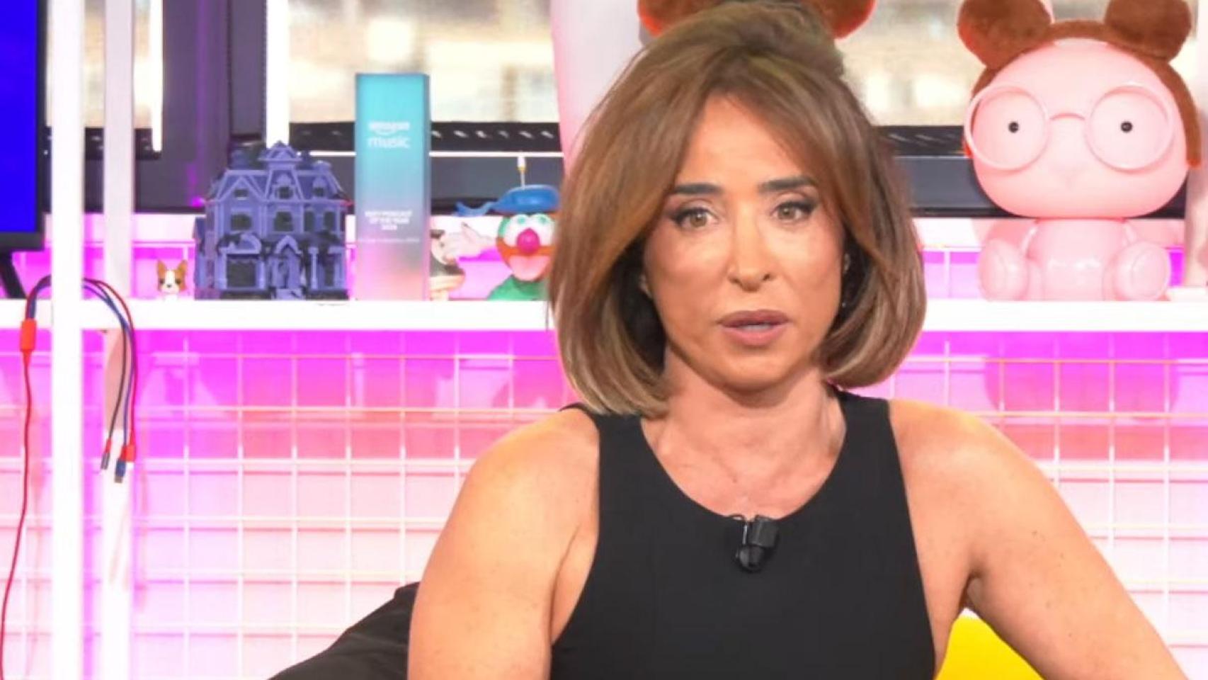 María Patiño en 'Ni que fuéramos Shhh'.