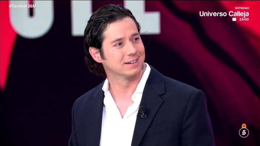 Álvaro Rojo, en 'Tardear'