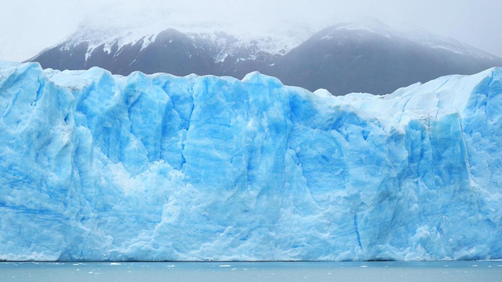 Glaciar Perito Moreno.