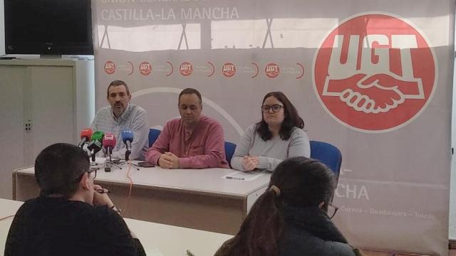 Foto: UGT.