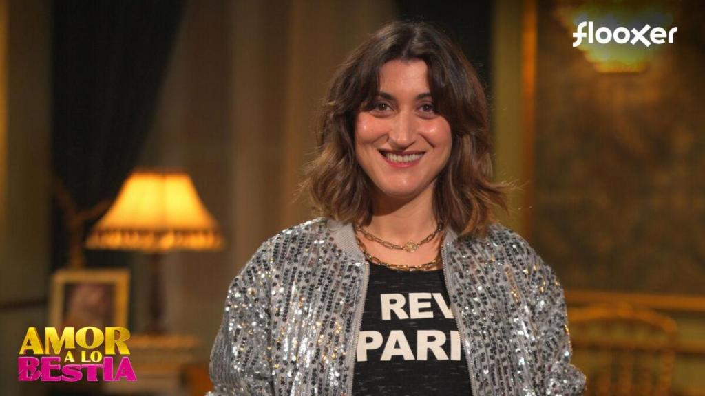 Susi Caramelo en 'Amor a lo bestia'.