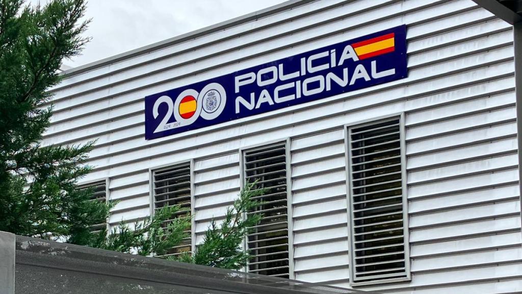 La comisaría de la Policía Nacional de Valladolid