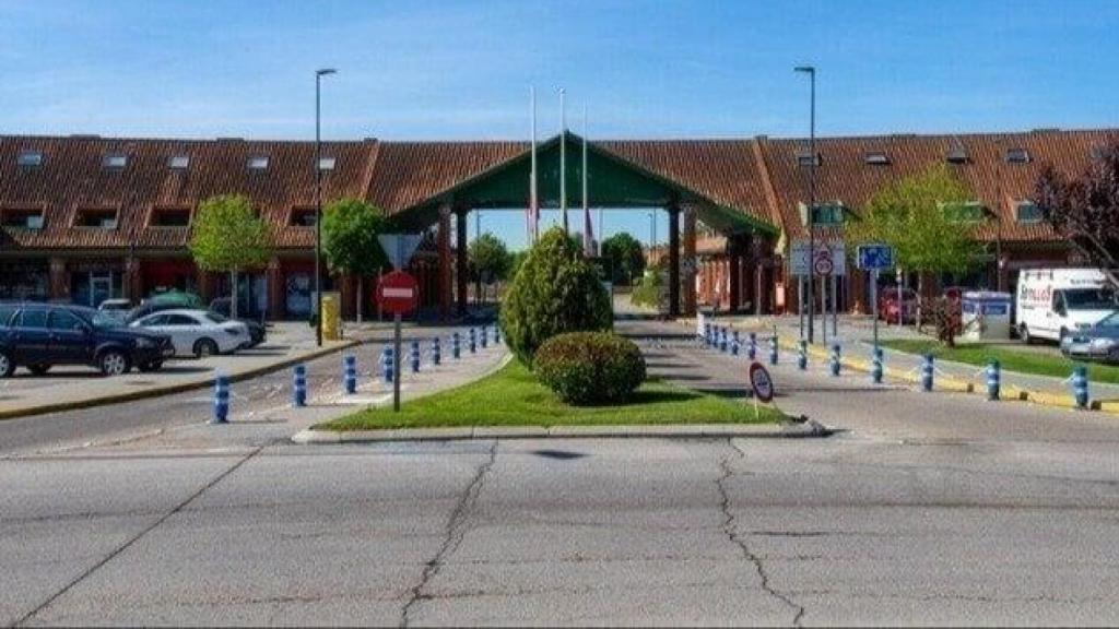 Plaza Antonio de Cabezón.