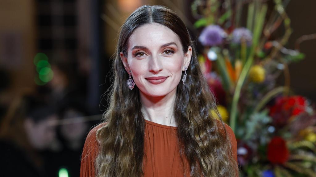 María Valverde, en el Festival de Málaga 2025.