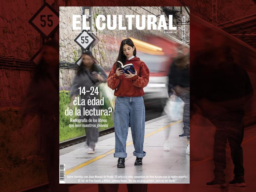 Portada de El Cultural del 28 de marzo de 2025.