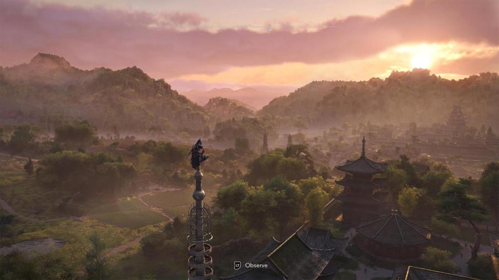 Un fotograma del videojuego 'Assassin’s Creed Shadows'