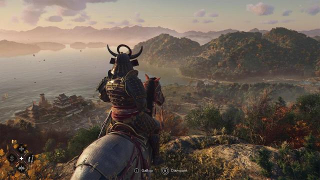 Un fotograma del videojuego 'Assassin’s Creed Shadows'