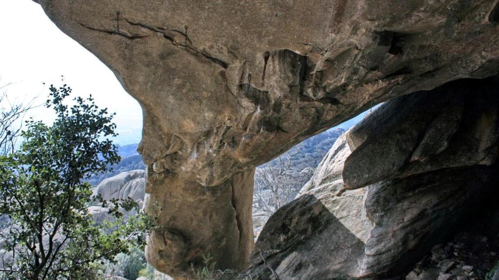 ⁠La ruta más salvaje de Madrid perfecta para una escapada: un secreto granítico a menos de una hora del centro