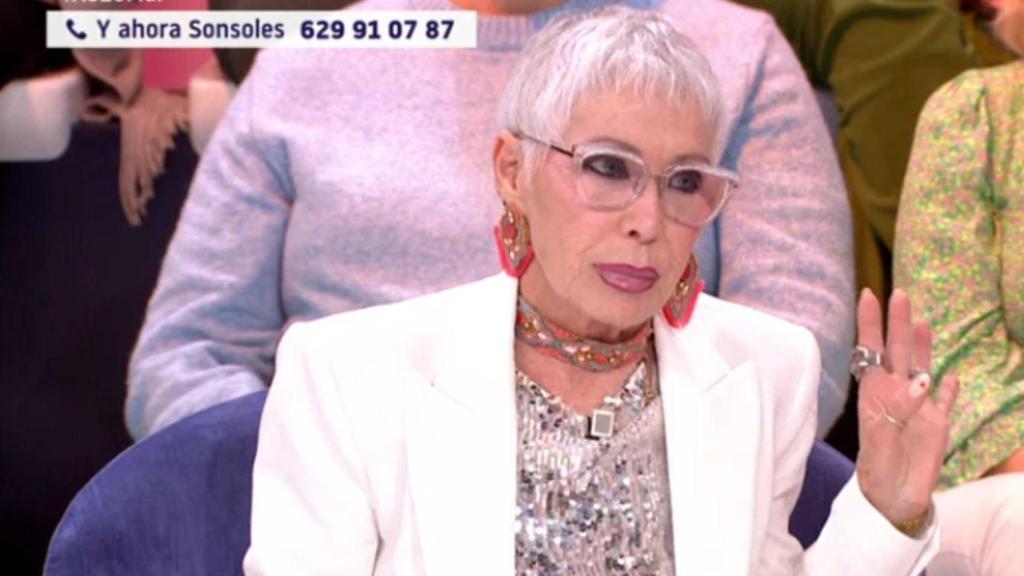 Maku, la estrella de Sanlúcar de Barrameda, sorprende a Sonsoles Ónega: Me gasto más en ropa de lo que mi pareja cree