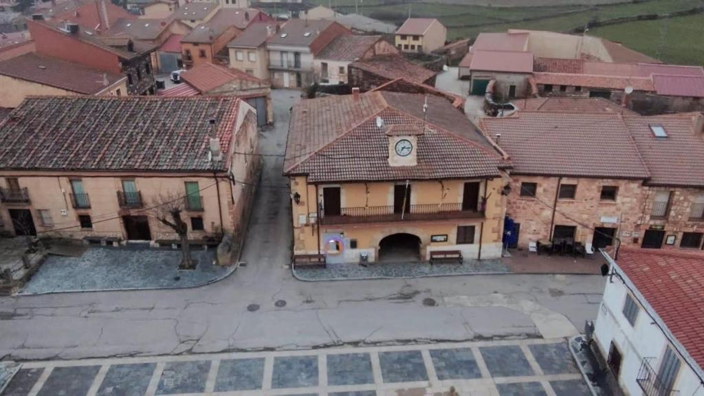 Cantalojas (Guadalajara). Foto: Ayuntamiento.