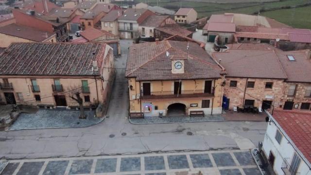 Cantalojas (Guadalajara). Foto: Ayuntamiento.