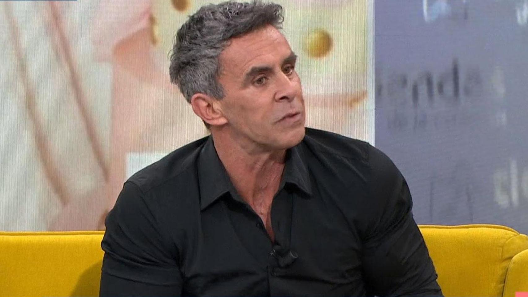 Alonso Caparrós en 'Espejo Público'.