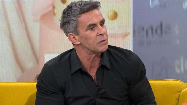 Alonso Caparrós en 'Espejo Público'.