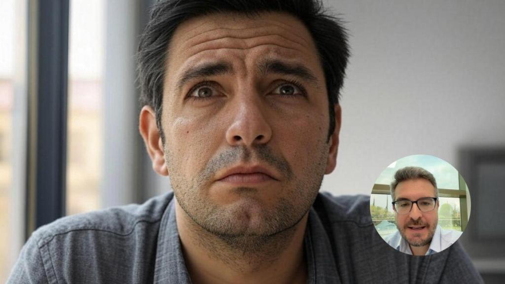 Sergio Gutiérrez, experto inmobiliario.