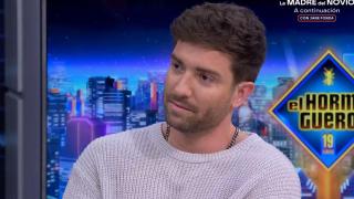 Pablo Alborán en ‘El Hormiguero’.