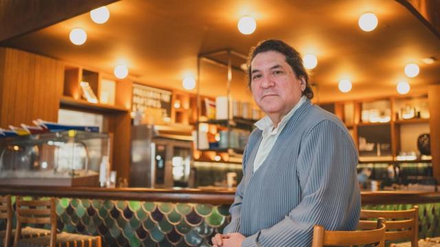 Gastón Acurio abre La Mar en Madrid: ...