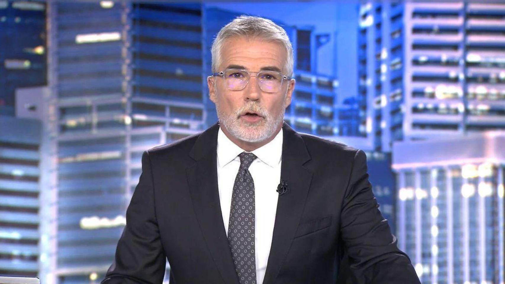 David Cantero en una imagen de archivo.