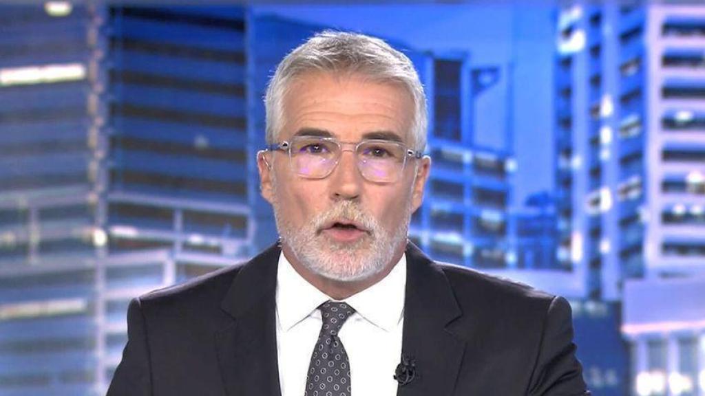 David Cantero en una imagen de archivo.