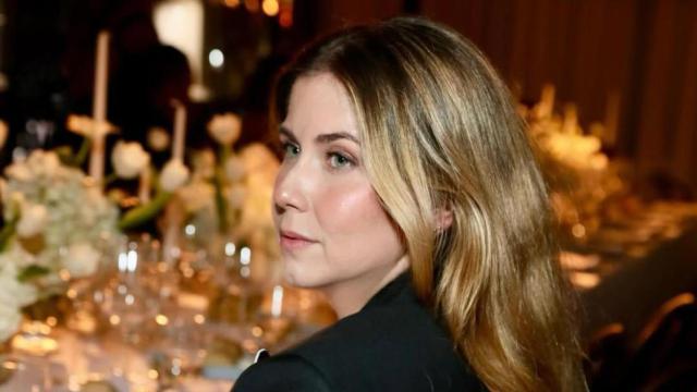 Ana Verdasco, en una imagen compartida en sus redes sociales.